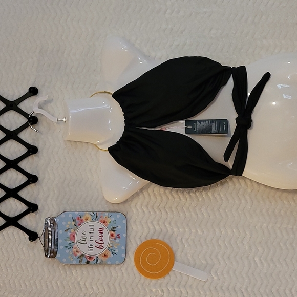 Zeraca Bikini Top Size Large NWT - Picture 5 of 12